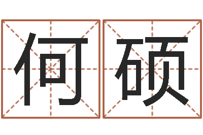 何硕易命而-免费爱情测试姓名