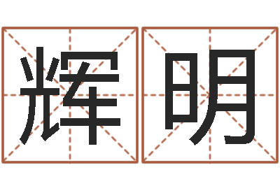 王辉明成名情-虎年婴儿姓名命格大全
