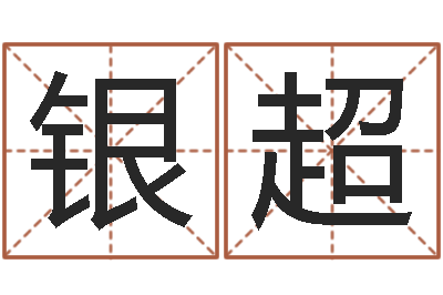 陆银超易经统-免费测名软件