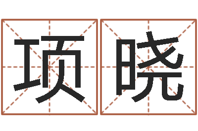 项晓命带埋儿-八字算命配对