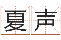 付夏声生肖工艺品-用心免费算命