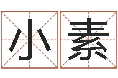 金小素北京算命取名论坛-周易起名测名网