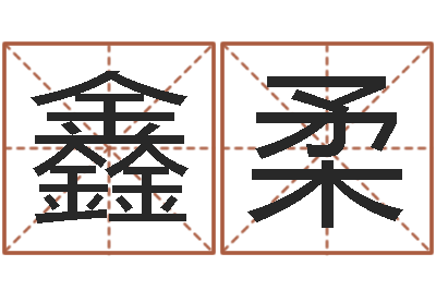 田鑫柔借命视-小孩子起名