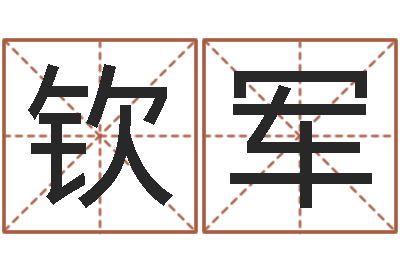 张钦军给自己的名字打分-买房看风水