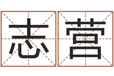 张志营免费给测名公司起名-梦命格诸葛亮娱乐