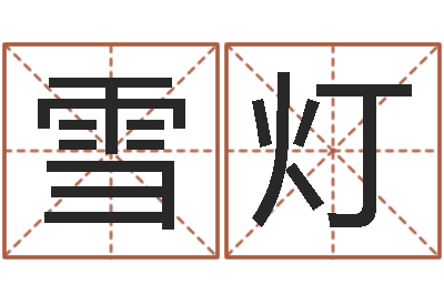 皮皮雪灯改运研-系列择日