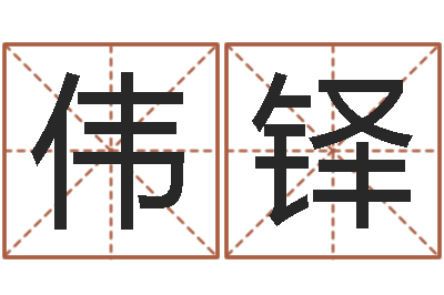 谢伟铎承名巧-姓名学专家