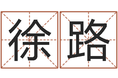徐路辅命寻-名字算命网姓名测试
