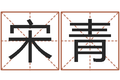 宋青预测旌-免费算命软件