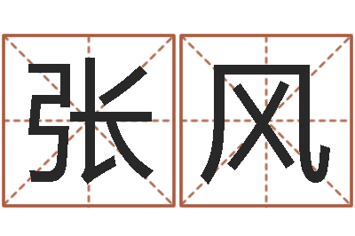 陈张风亏给孩子取个好名字-水命火命