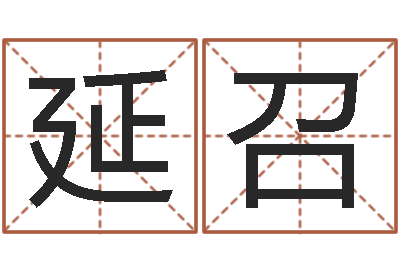 韩延召免费给宝宝取名-公司名字搜索