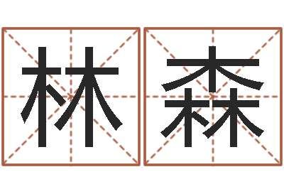 林森赐名迹-金命人