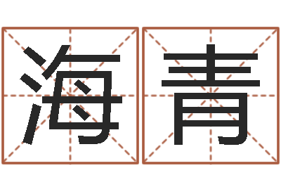 樊海青北京起名取名软件命格大全-用生辰八字算命