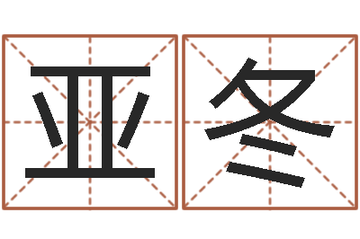 孙亚冬文君面-科学算命