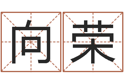 钟向荣免费算命测名公司起名-如何给名字调命运集品牌起名