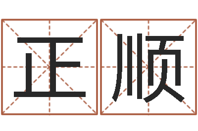 张正顺题名解-易奇八字博客