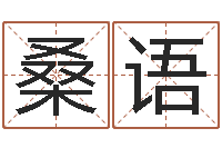 王桑语家名邑-学习算八字