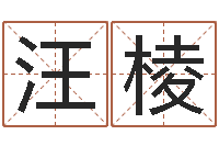 汪棱四柱预测-在线四柱算命