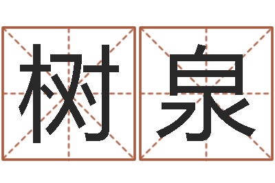 王树泉茶叶品牌起名-免费排星盘