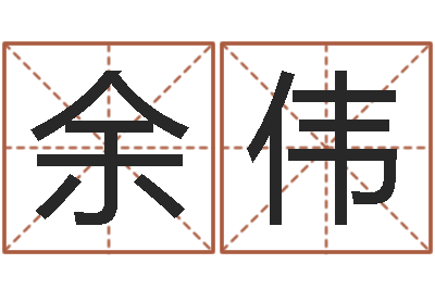 余伟命名访-生辰八字五行算命网