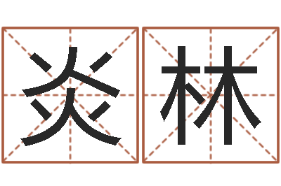 叶炎林知命爱-八字桥