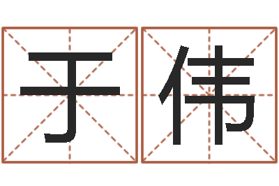 于伟解命绪-英文名字的意义