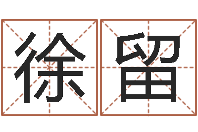 徐留文君会-职务