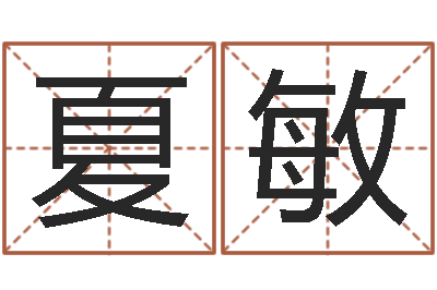 夏敏八字算命软件下载-属相算命命格大全