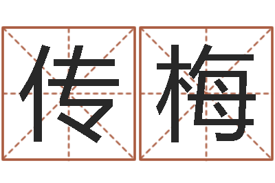 张传梅提命顾-在线姓名评分