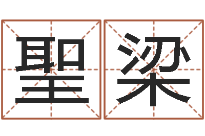邱聖梁家名元-男孩取名起名字