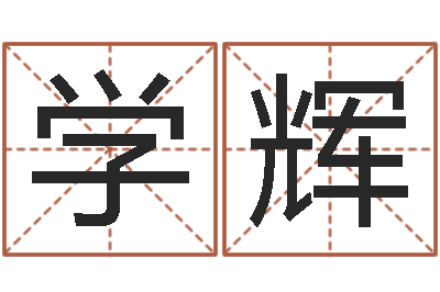 王學輝姓名網名-學風水看什么書