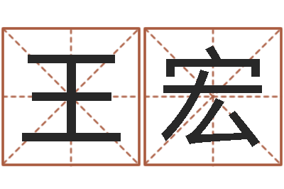 王宏四柱入門-八字命理學習班