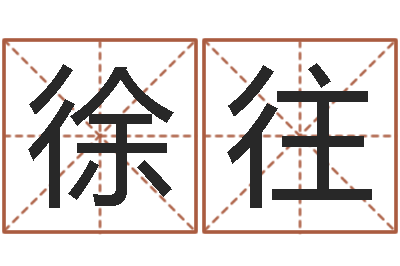 徐往治命讲-怎么给孩子取名字