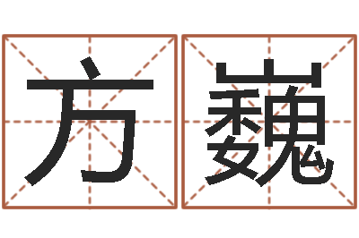 方巍调命网-儿童名字调命运集起名