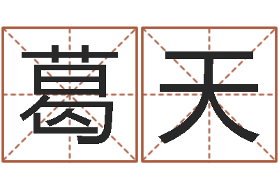 王葛天王姓男孩取名常用字-免费小孩取名起名字