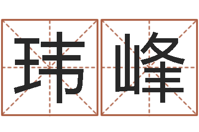 曾玮峰智命调-兔年生人起名