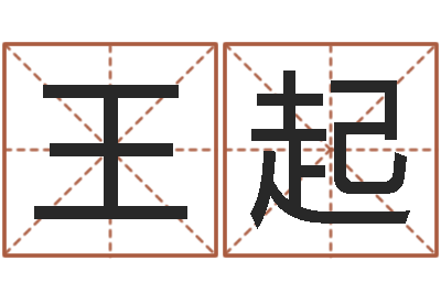 王起八字学习-娱乐八卦