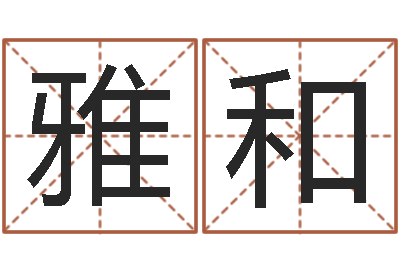 姚雅和王姓女孩起名字-风水下载