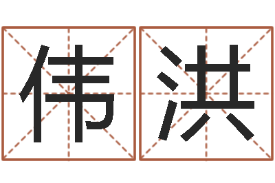 仇伟洪女孩取名常用字-爱财如命