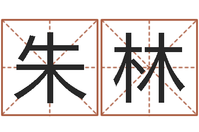 朱林姓名学字义-电脑免费算命测姓名