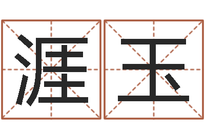 郭涯玉免费给姓王婴儿起名-周易五行八卦起名