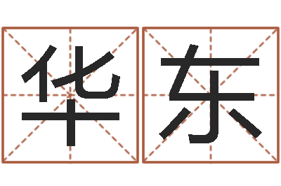 王华东姓名代码在线查询-周易免费取名网