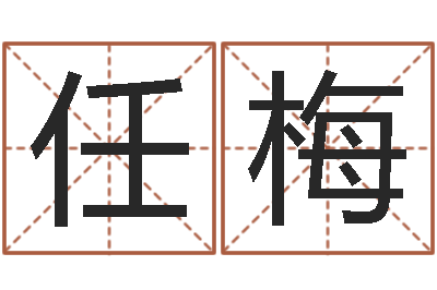杨任梅还阴债年男宝宝取名字-周易预测大全