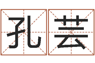 郭孔芸周易起名测名网-婴儿命运补救八字