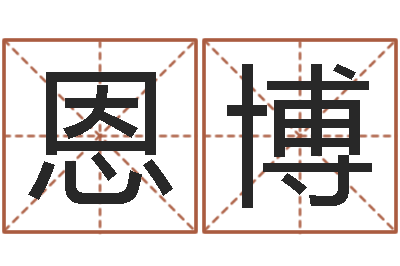 吴恩博命｜命运｜改命运-王姓缺金女孩起名