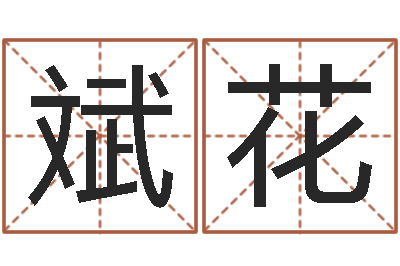 郑斌花玄空风水-电脑取名打分网