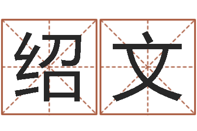 王绍文童子命年吉日-五行八字算命取名字