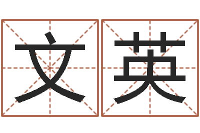 陈文英姓名评分姓名算命-此人