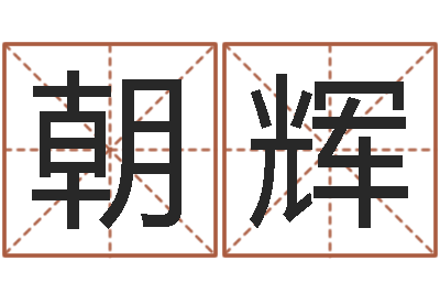 亲朝辉最准的姓名配对测试-华南算命网络学院