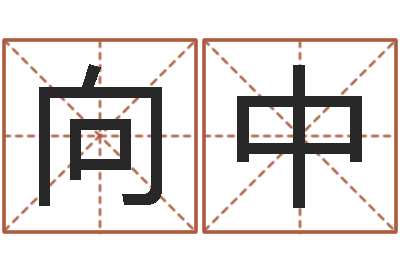 王向中诸葛亮吊孝-免费名字评分